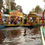 -Xochimilco - Traffico